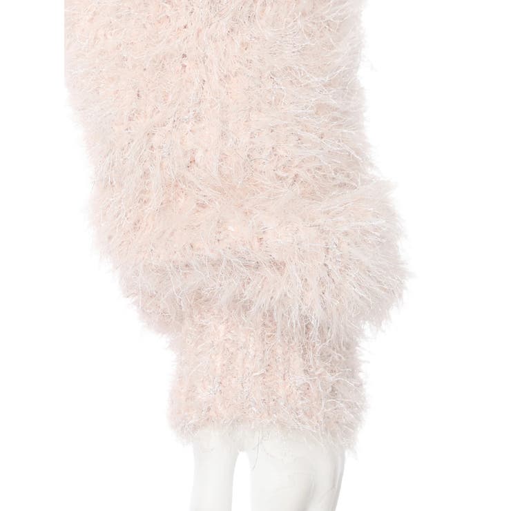 ミックスフェザーリボンアンサンブルニット | LIPSERVICE | 詳細画像55 