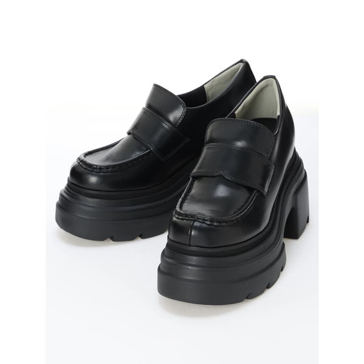 ボリュームソールローファー | LIPSERVICE | 詳細画像10 