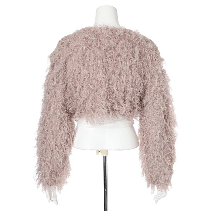 ボリュームフリンジカーディガン | LIPSERVICE | 詳細画像69 