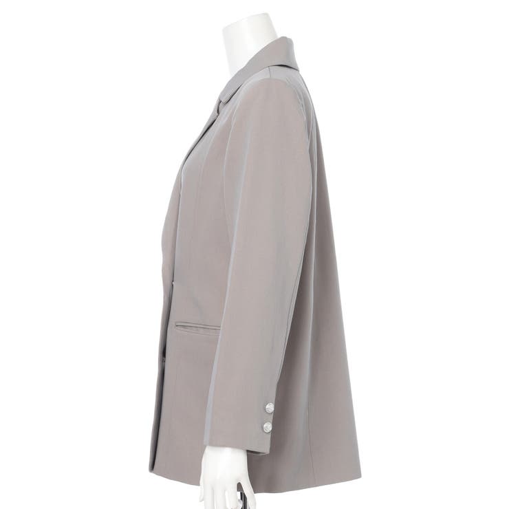 ダブルボタンテーラードジャケット | LIPSERVICE | 詳細画像37 