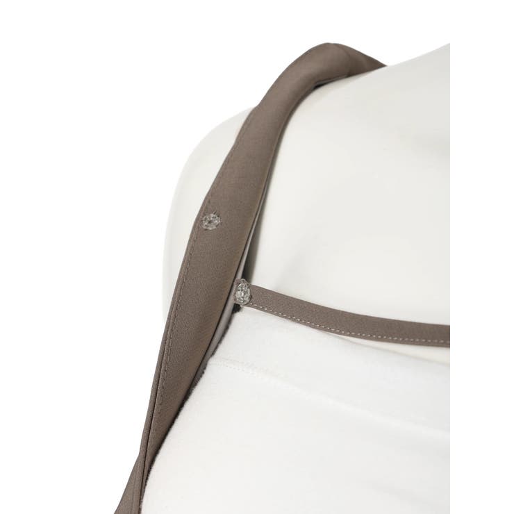 カーブネックタイトジャンスカワンピース | LIPSERVICE | 詳細画像33 