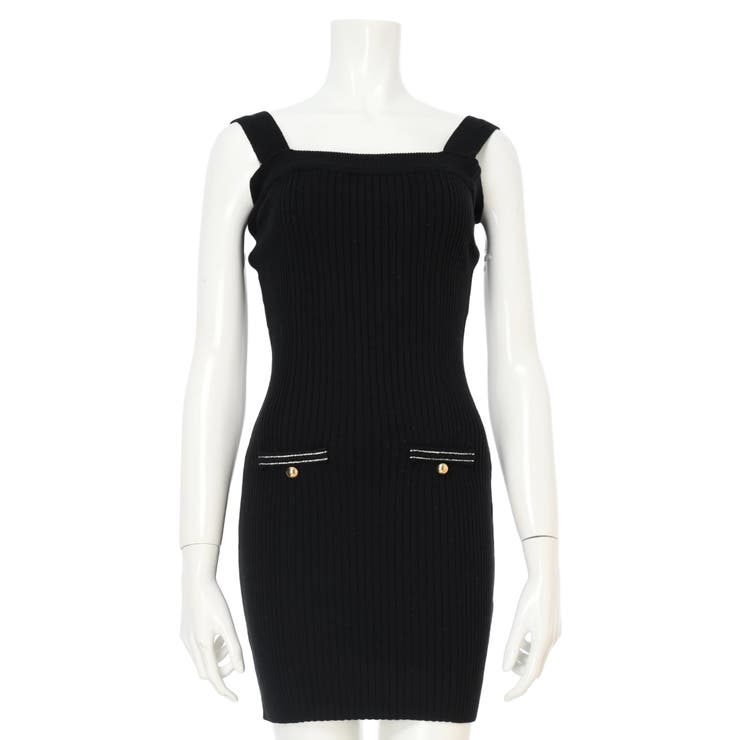 クラシカルツイードアンサンブルワンピース | LIPSERVICE | 詳細画像58 