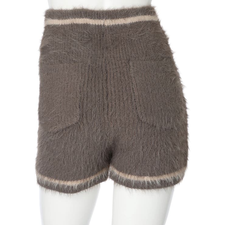 フェザーニットショートパンツ | LIPSERVICE | 詳細画像24 