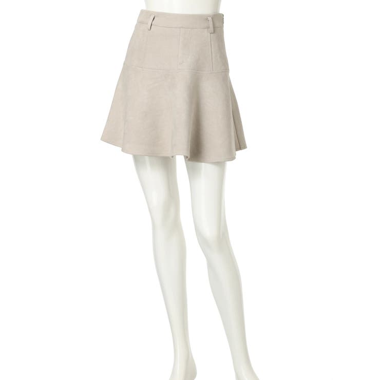 インナーショーパン付ベルトSETフレアスカート | LIPSERVICE | 詳細画像33 