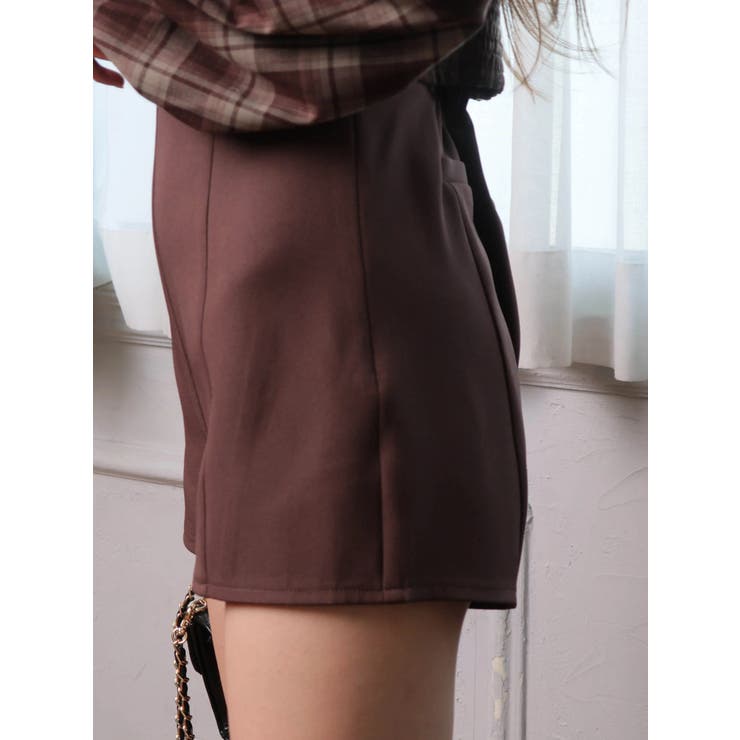 2wayショーパン付チュールフレアスカート | LIPSERVICE | 詳細画像9 