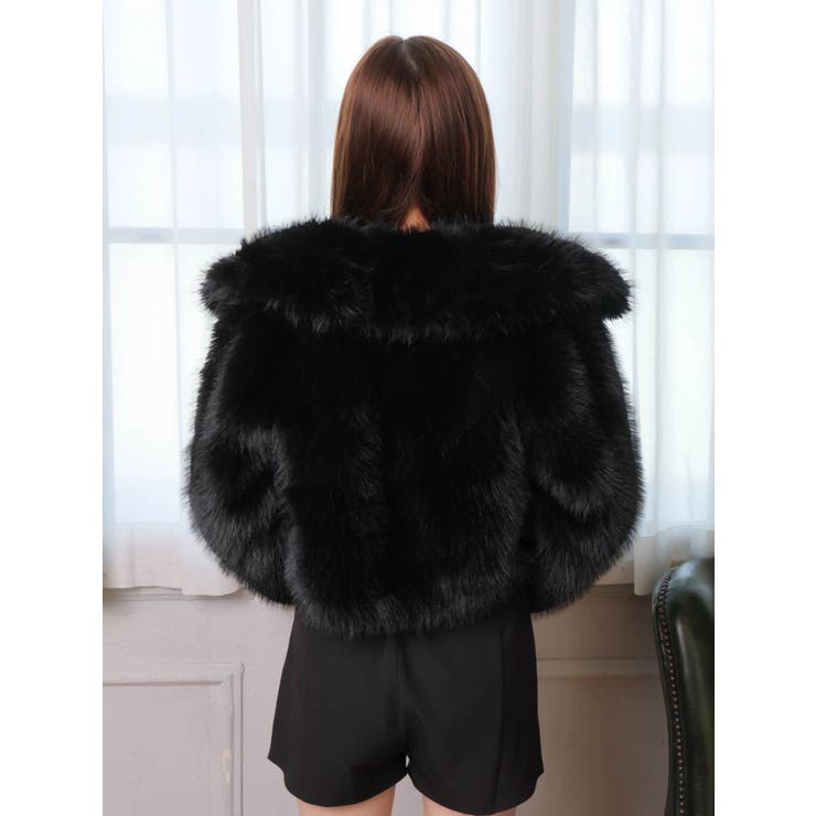 2wayカラーZIPファージャケット | LIPSERVICE | 詳細画像32 