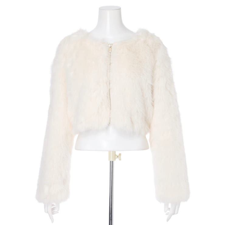 2wayカラーZIPファージャケット | LIPSERVICE | 詳細画像39 