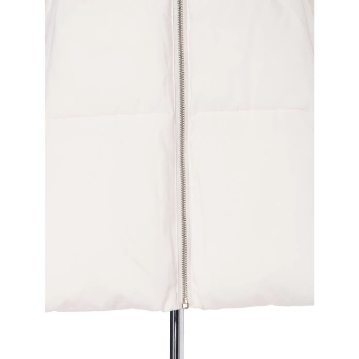 シェーディングライン中綿コート | LIPSERVICE | 詳細画像58 