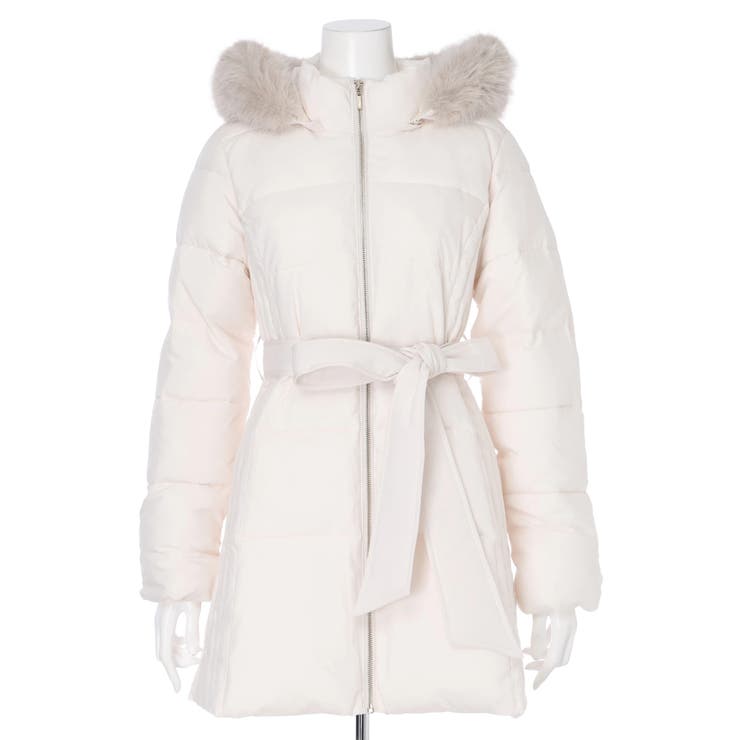 シェーディングライン中綿コート | LIPSERVICE | 詳細画像60 