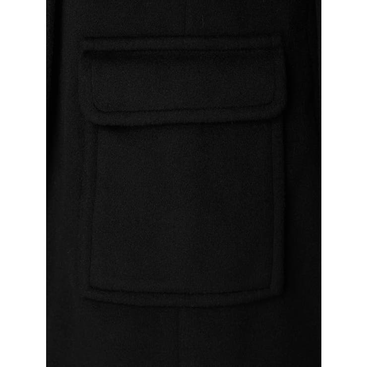 ファードッキングダッフルコート | LIPSERVICE | 詳細画像28 