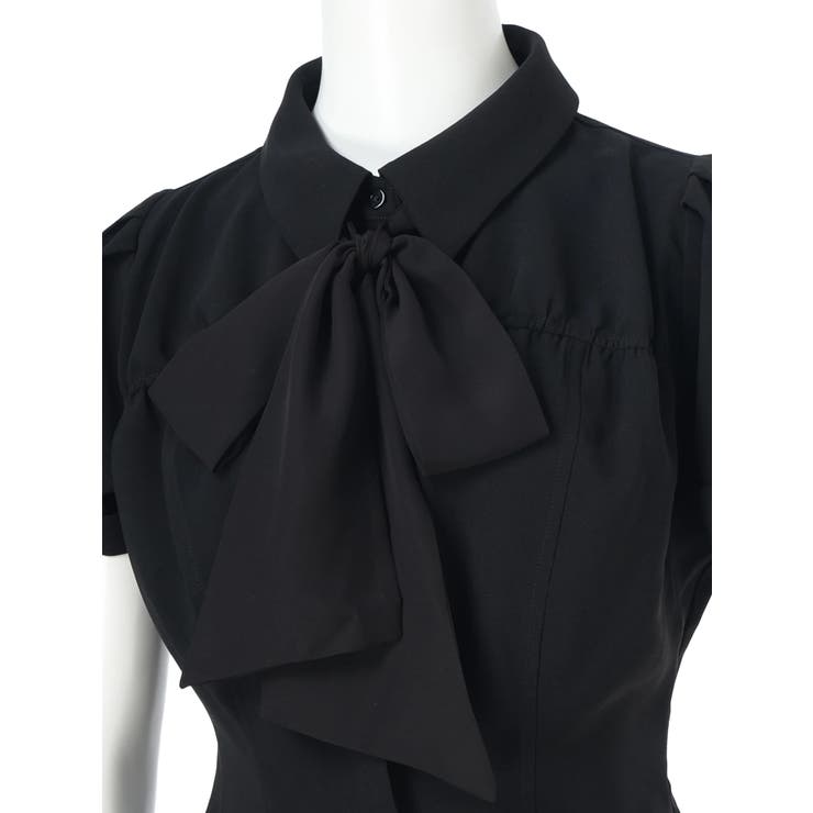 2wayリボンハーフブラウス | LIPSERVICE | 詳細画像34 