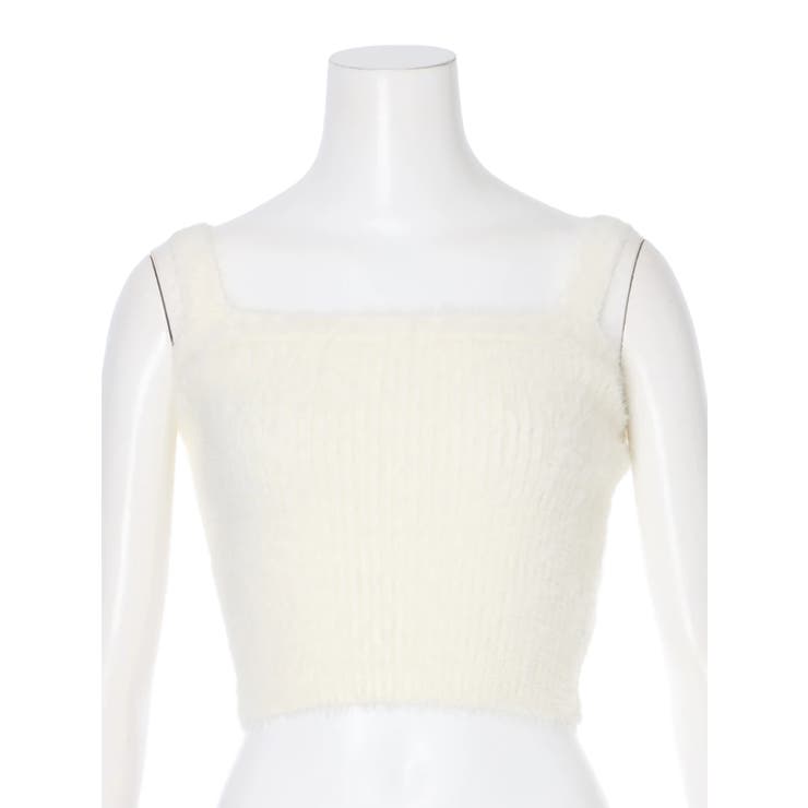 レオパードアンサンブルニット | LIPSERVICE | 詳細画像49 