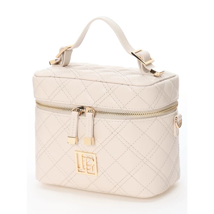 LPプレートキルティングバニティバッグ | LIPSERVICE | 詳細画像4 