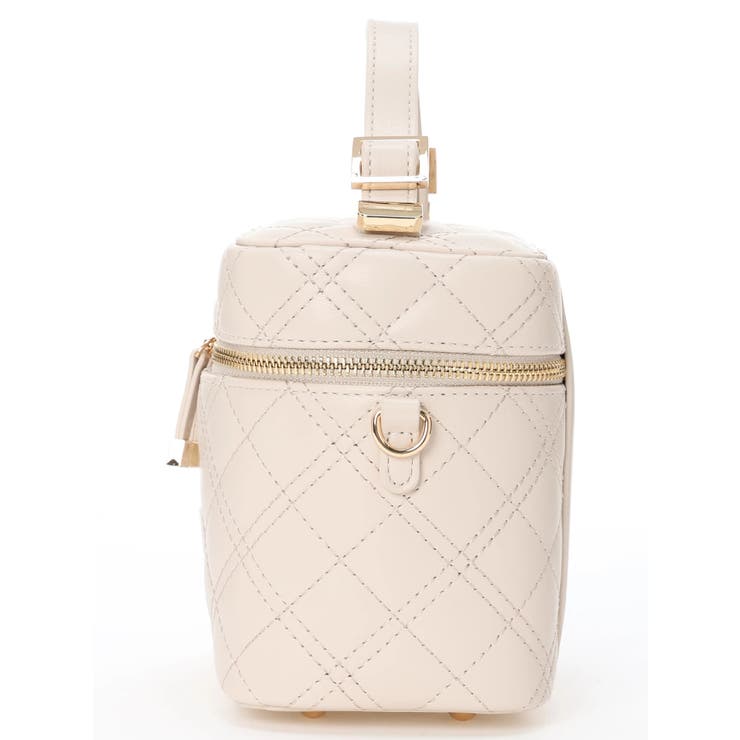 LPプレートキルティングバニティバッグ | LIPSERVICE | 詳細画像6 