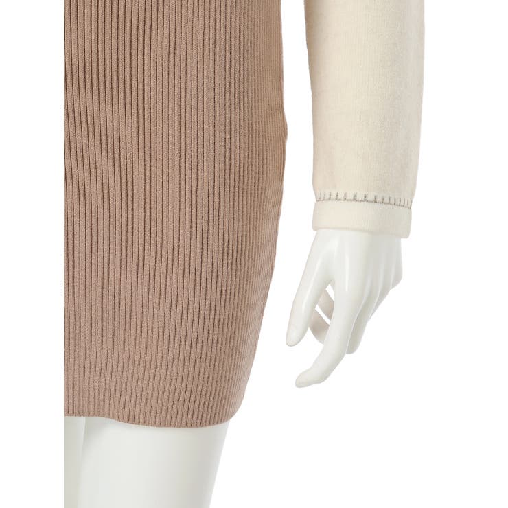 チェーンステッチクラシカルワンピース | LIPSERVICE | 詳細画像33 