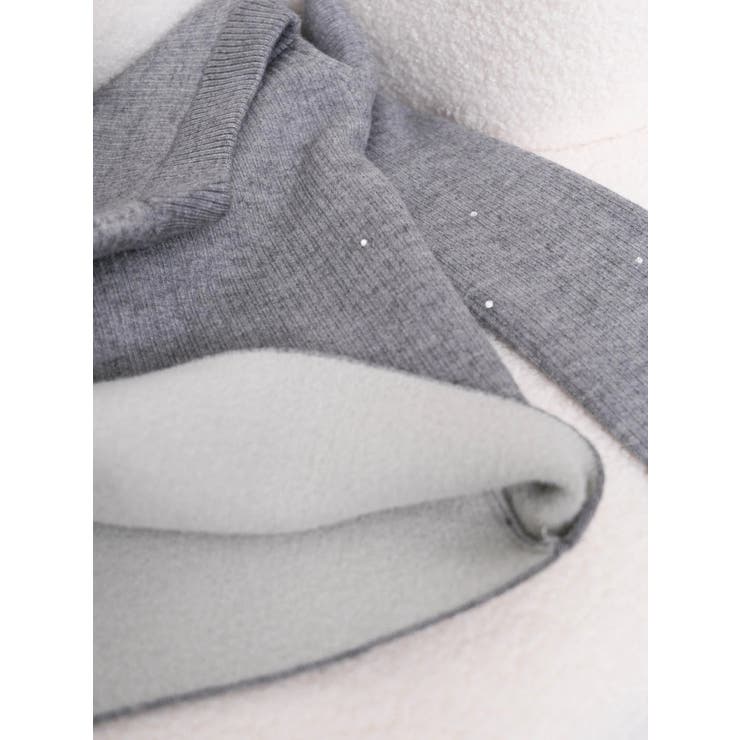 ウォームジュエルリブニット | LIPSERVICE | 詳細画像31 