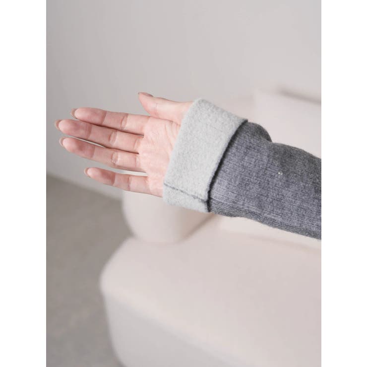 ウォームジュエルリブニット | LIPSERVICE | 詳細画像32 