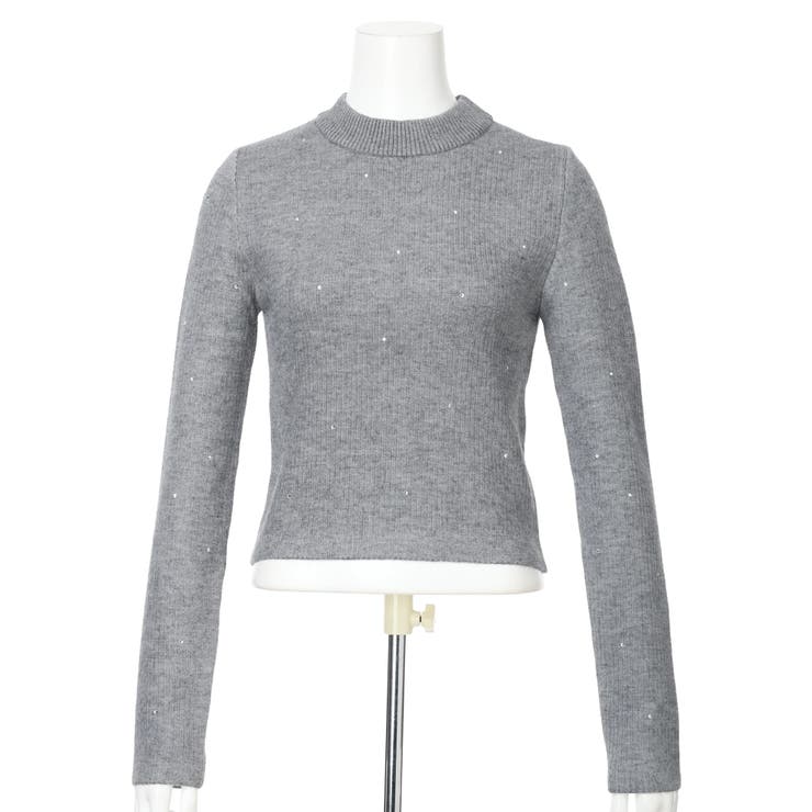 ウォームジュエルリブニット | LIPSERVICE | 詳細画像43 