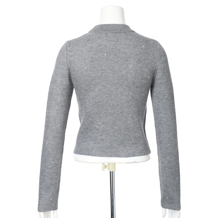 ウォームジュエルリブニット | LIPSERVICE | 詳細画像44 