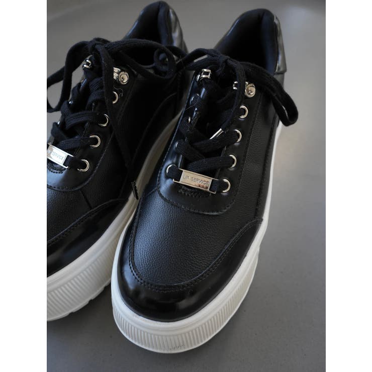 プラットフォームスニーカー | LIPSERVICE | 詳細画像3 