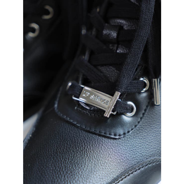 プラットフォームスニーカー | LIPSERVICE | 詳細画像11 