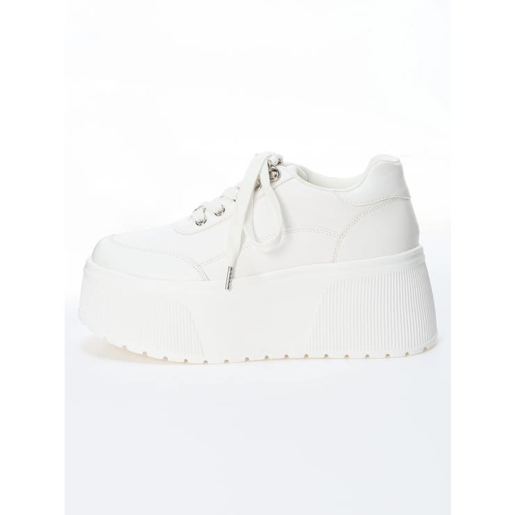 プラットフォームスニーカー | LIPSERVICE | 詳細画像16 