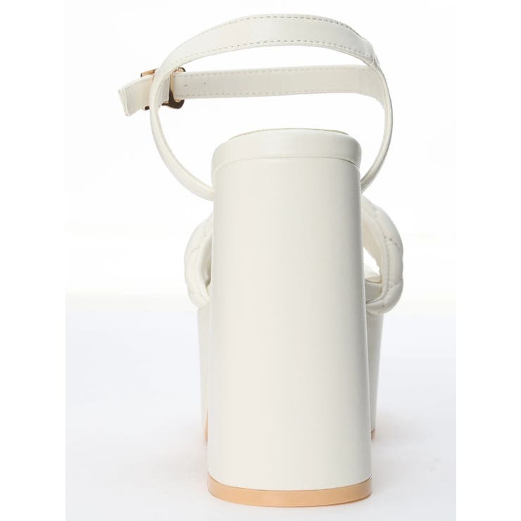 キルティングビジューサンダル | LIPSERVICE | 詳細画像13 