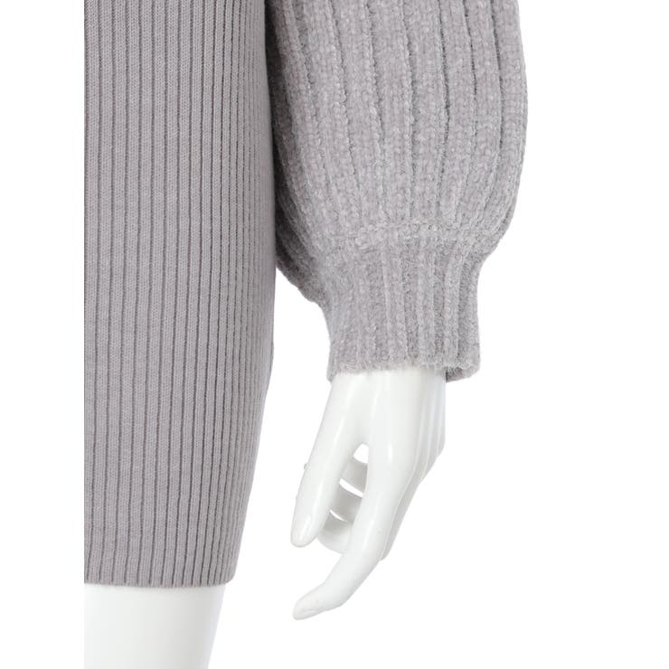 モールニットアンサンブルワンピース | LIPSERVICE | 詳細画像55 