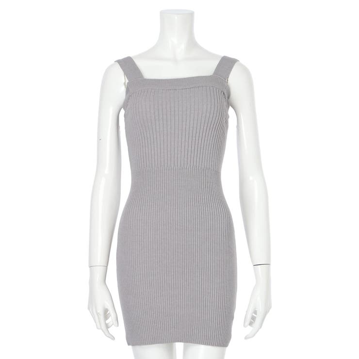 モールニットアンサンブルワンピース | LIPSERVICE | 詳細画像58 