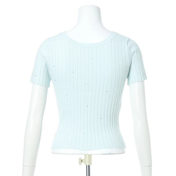 ジェラートカラー2wayジュエルニット | LIPSERVICE | 詳細画像51 