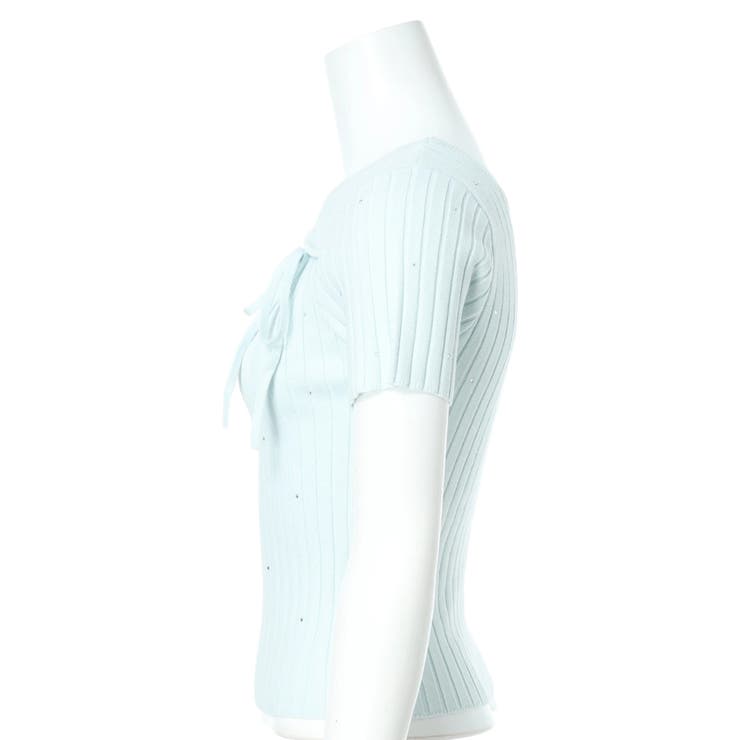 ジェラートカラー2wayジュエルニット | LIPSERVICE | 詳細画像52 