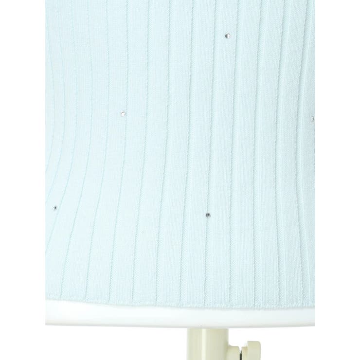 ジェラートカラー2wayジュエルニット | LIPSERVICE | 詳細画像55 