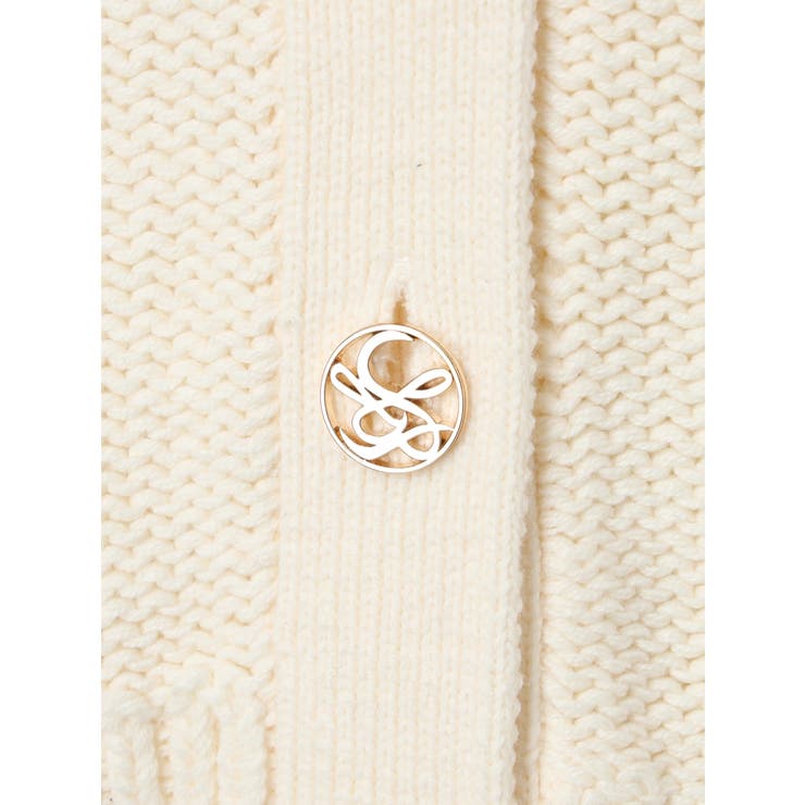 springケーブルニットカーディガン | LIPSERVICE | 詳細画像70 