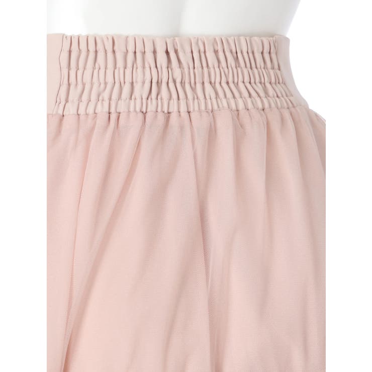 2wayティアードロングスカート | LIPSERVICE | 詳細画像40 