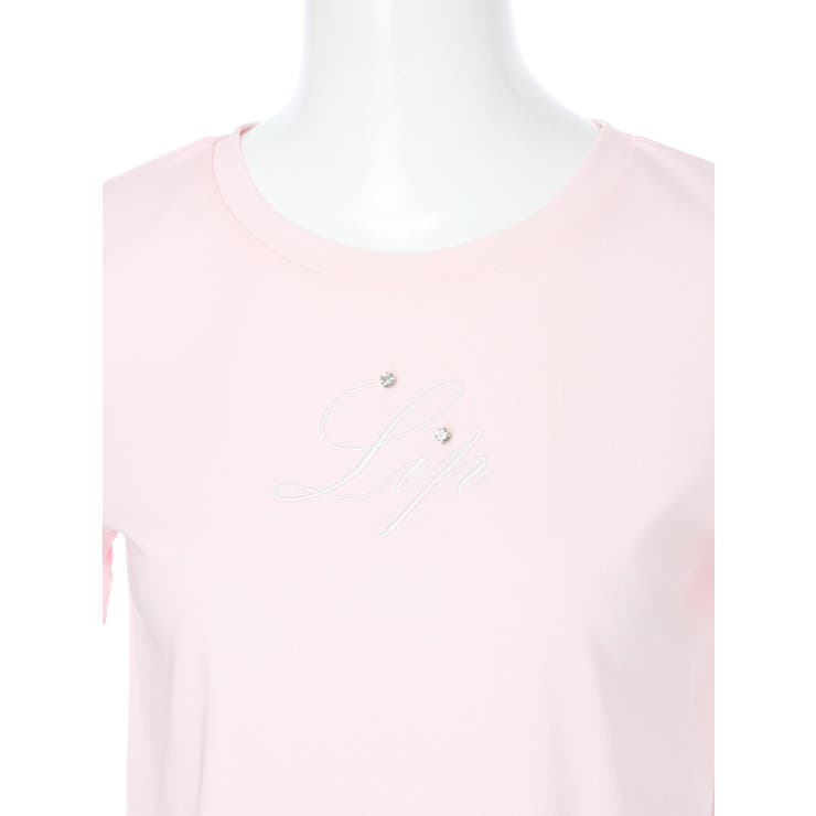 LIPロゴアクセントTシャツ | LIPSERVICE | 詳細画像41 