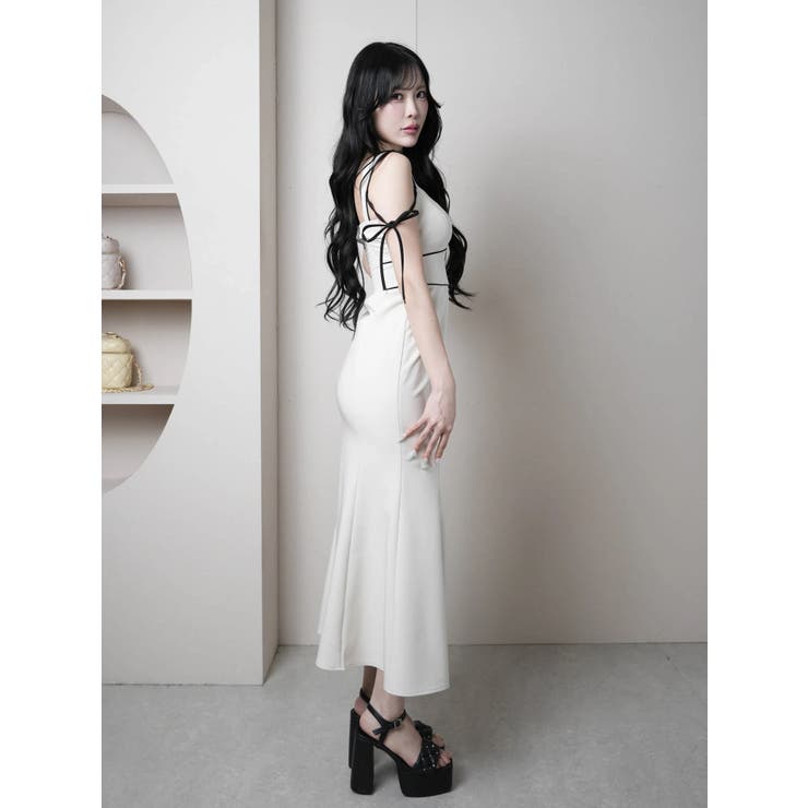マーメイドキャミワンピース | LIPSERVICE | 詳細画像10 