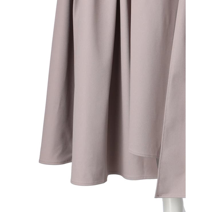 レザーライクトリコットロングスカート[品番：LINW0001645]｜LADYMADE（レディメイド ）のレディースファッション通販｜SHOPLIST（ショップリスト）
