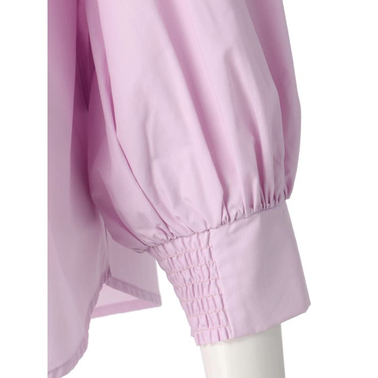 オフショルレイヤードブラウス | LADYMADE | 詳細画像32 