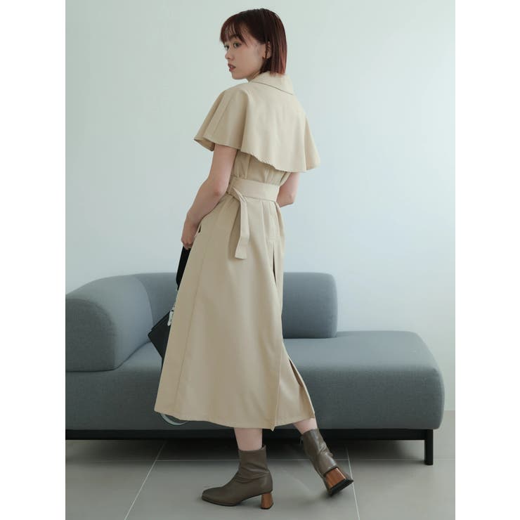 マルチウェイトレンチコート | LADYMADE | 詳細画像20 