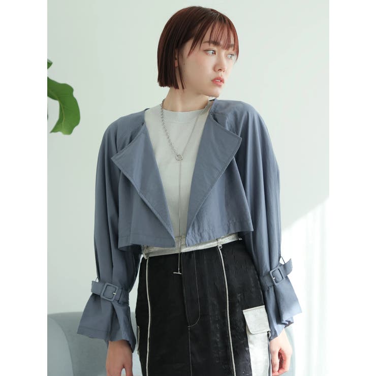 LADYMADE（レディメイド）｜ マルチウェイトレンチコート