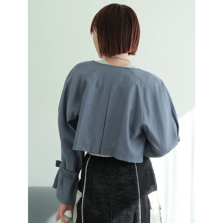 マルチウェイトレンチコート | LADYMADE | 詳細画像36 