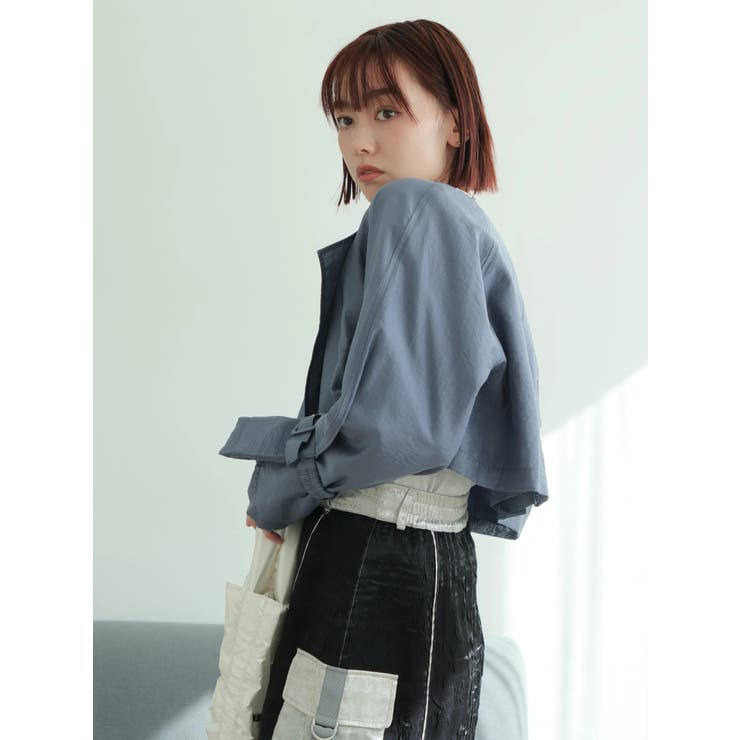 マルチウェイトレンチコート | LADYMADE | 詳細画像37 