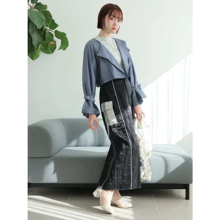 マルチウェイトレンチコート[品番：LINW0001774]｜LADYMADE
