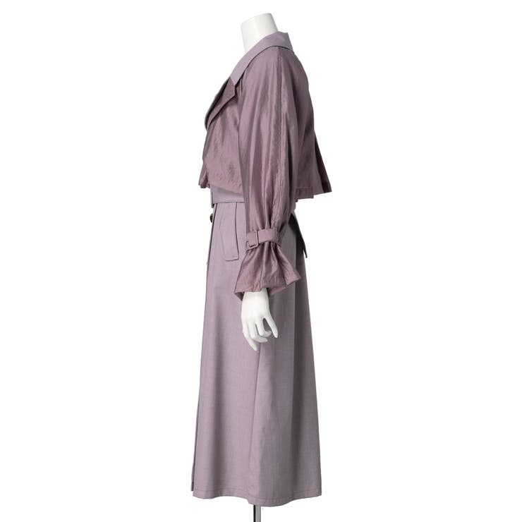 マルチウェイトレンチコート | LADYMADE | 詳細画像41 