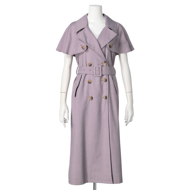 マルチウェイトレンチコート | LADYMADE | 詳細画像54 