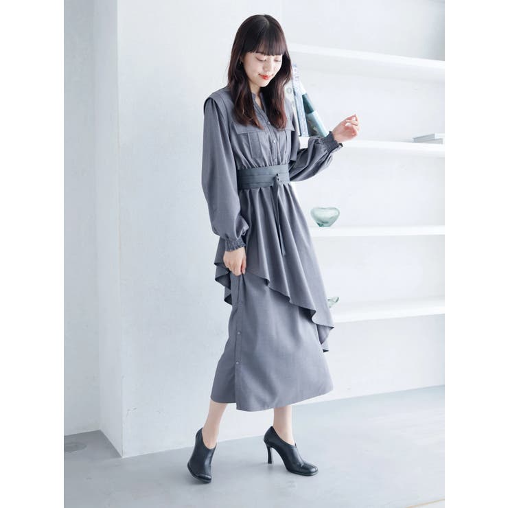 おまとめ2点 Lin 始め リン アトリエ林 tシャツ 慈雨 ロング