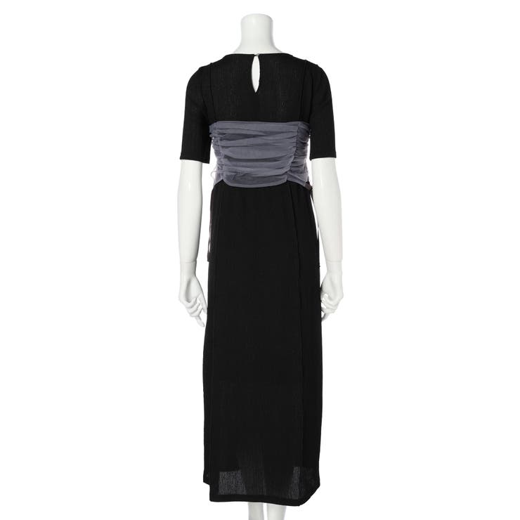 チュールビスチェレイヤードカットワンピース | LADYMADE | 詳細画像22 