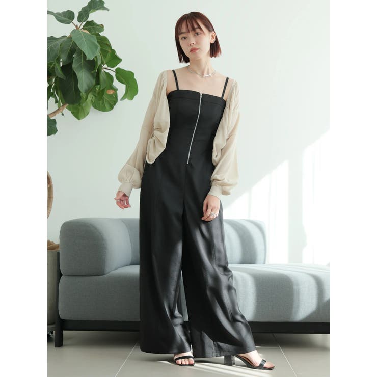 シャーリングシアーニットカーディガン | LADYMADE | 詳細画像14 