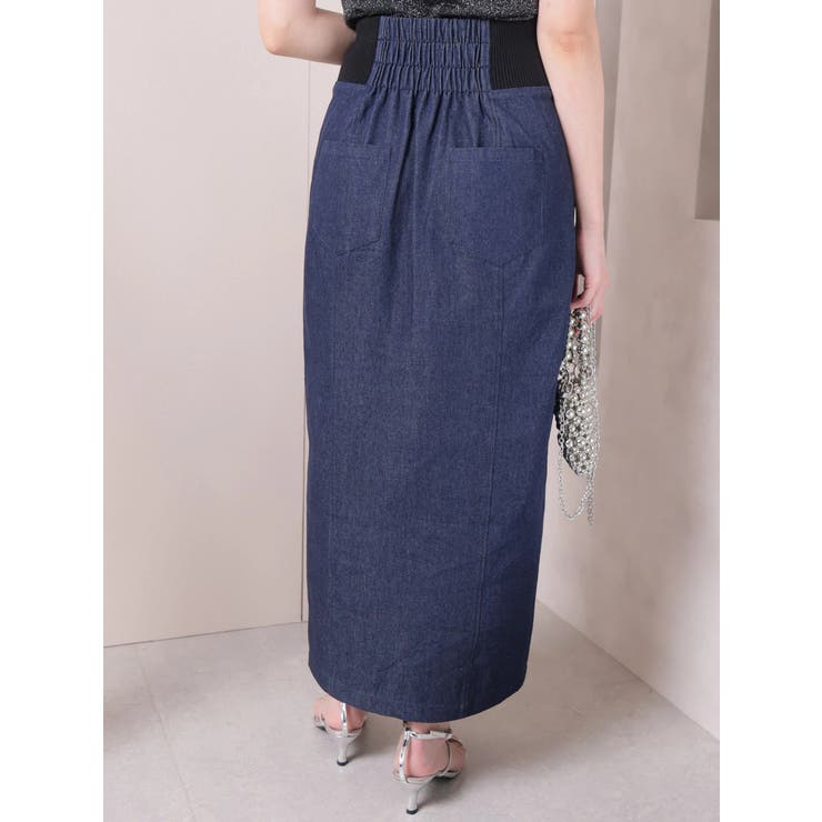 メッシュポケットジップタイトスカート | LADYMADE | 詳細画像30 