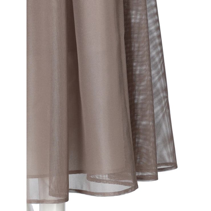 レイヤードキャミ×メッシュスカートセット | LADYMADE | 詳細画像22 